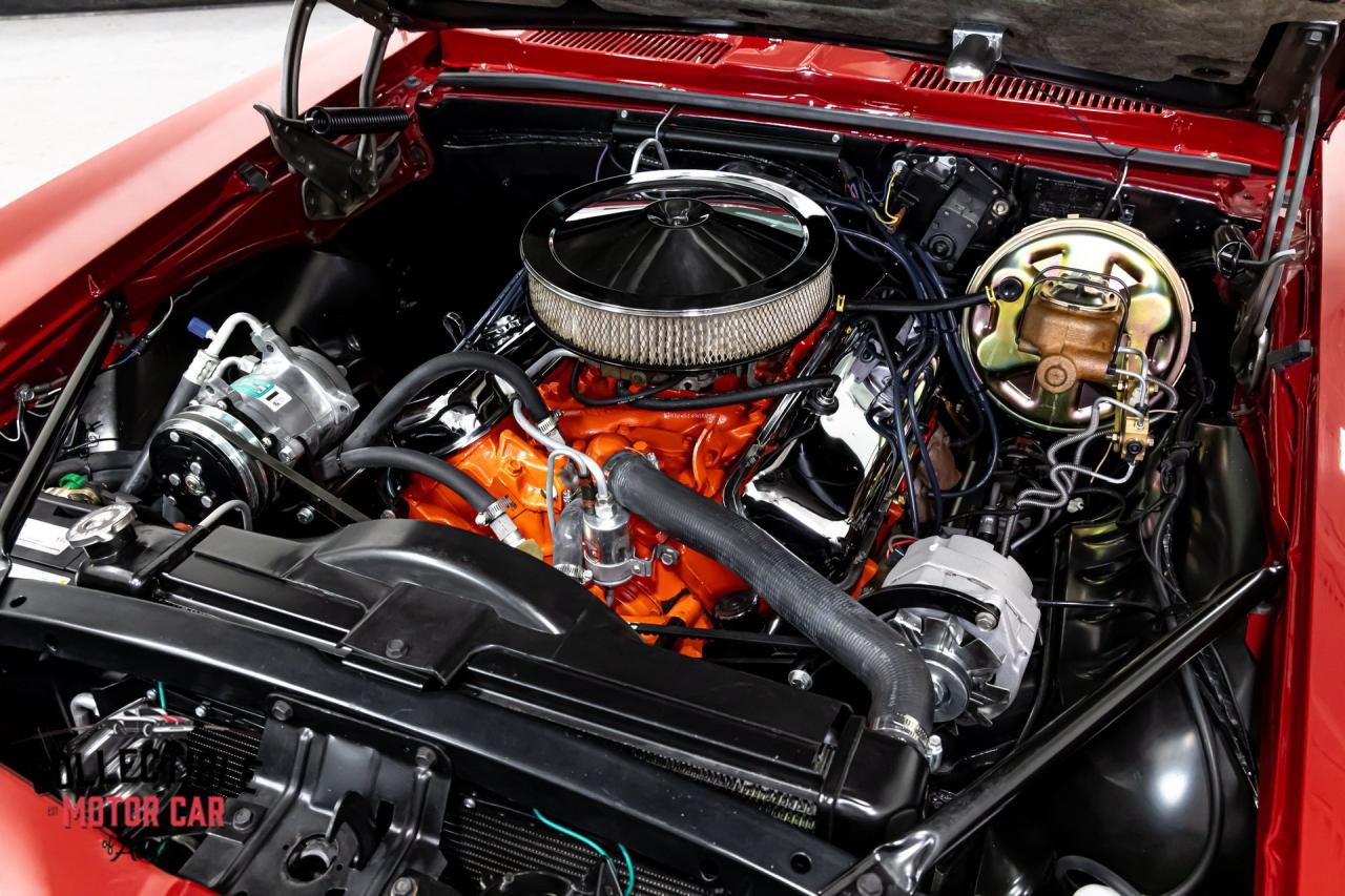 1969 Chevrolet Camaro SS