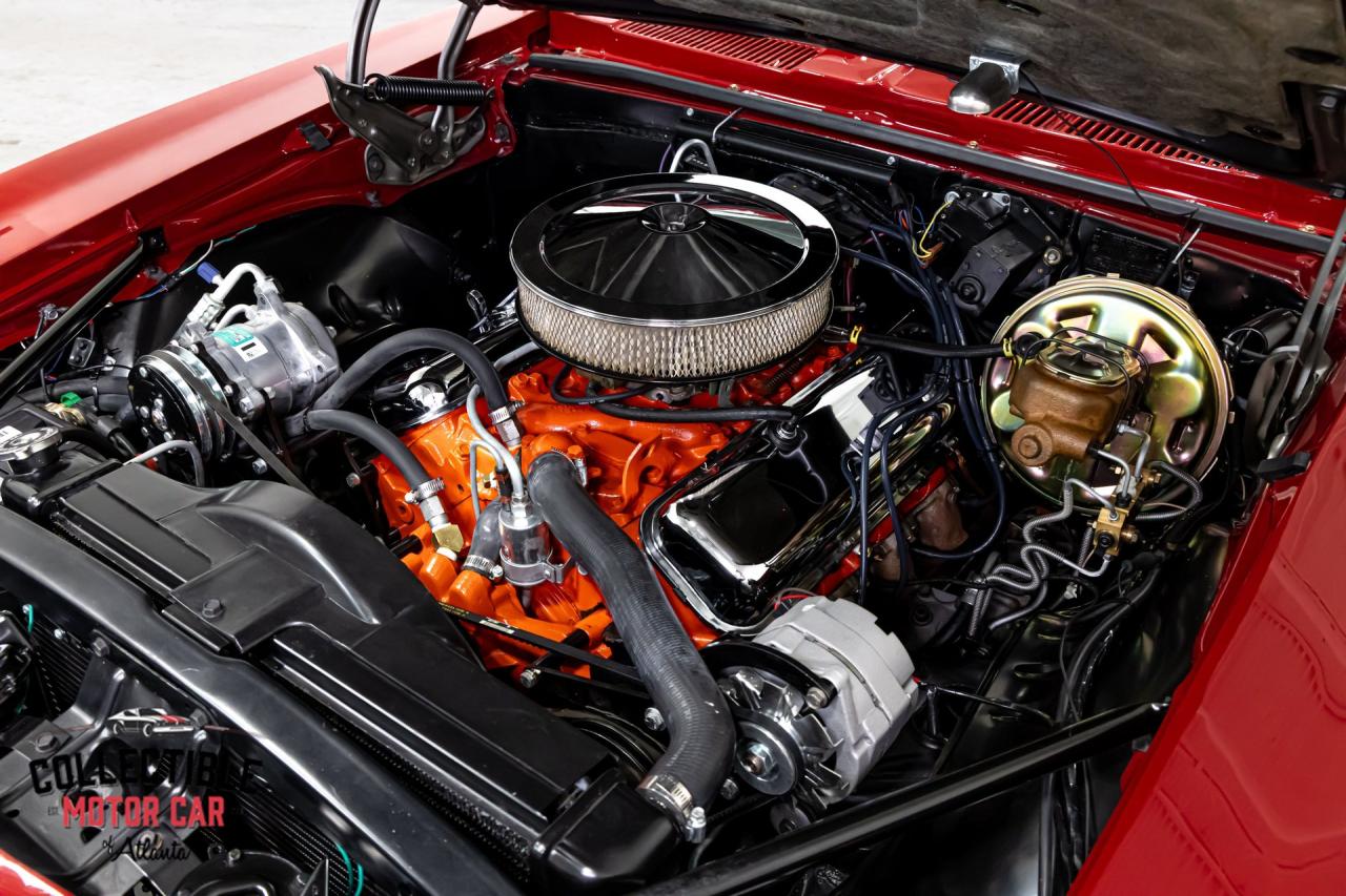 1969 Chevrolet Camaro SS