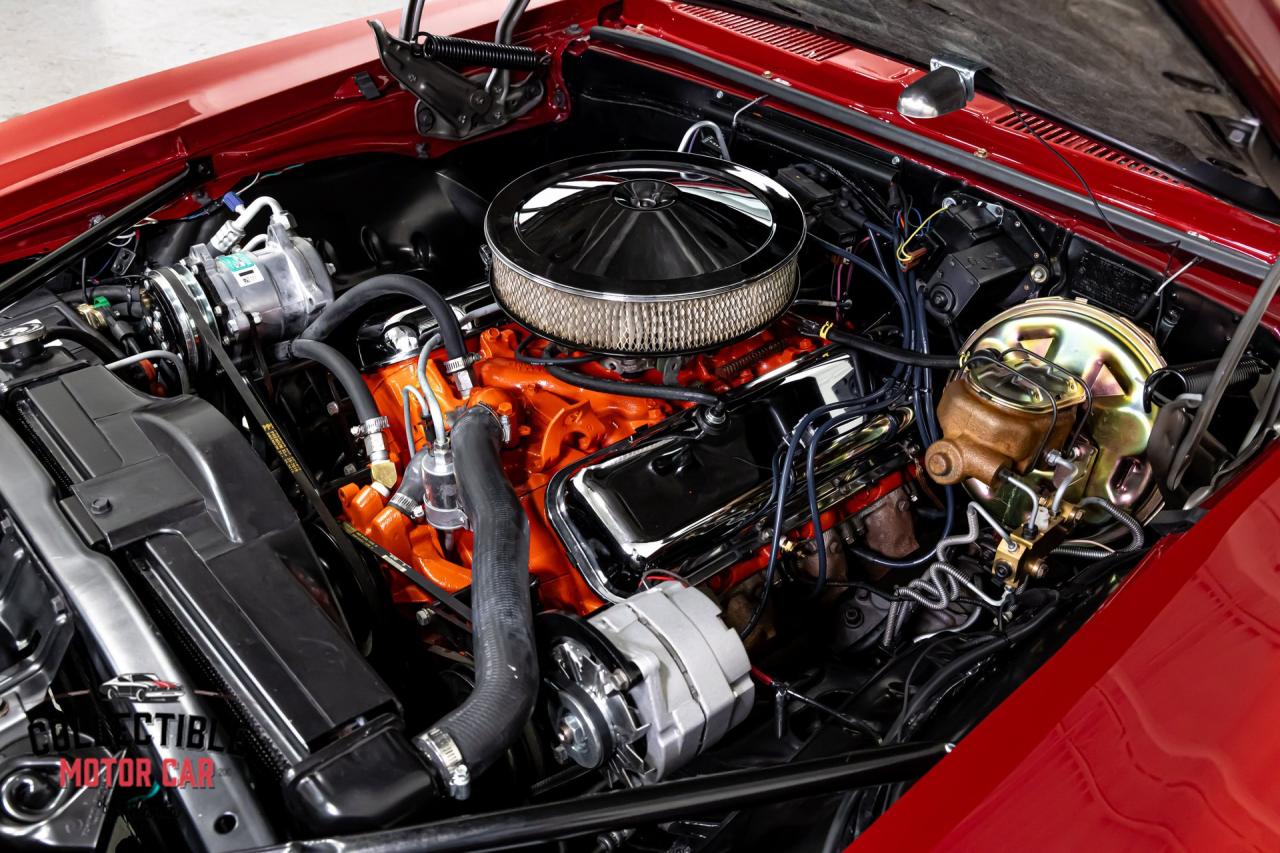 1969 Chevrolet Camaro SS