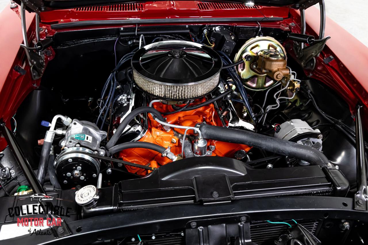 1969 Chevrolet Camaro SS