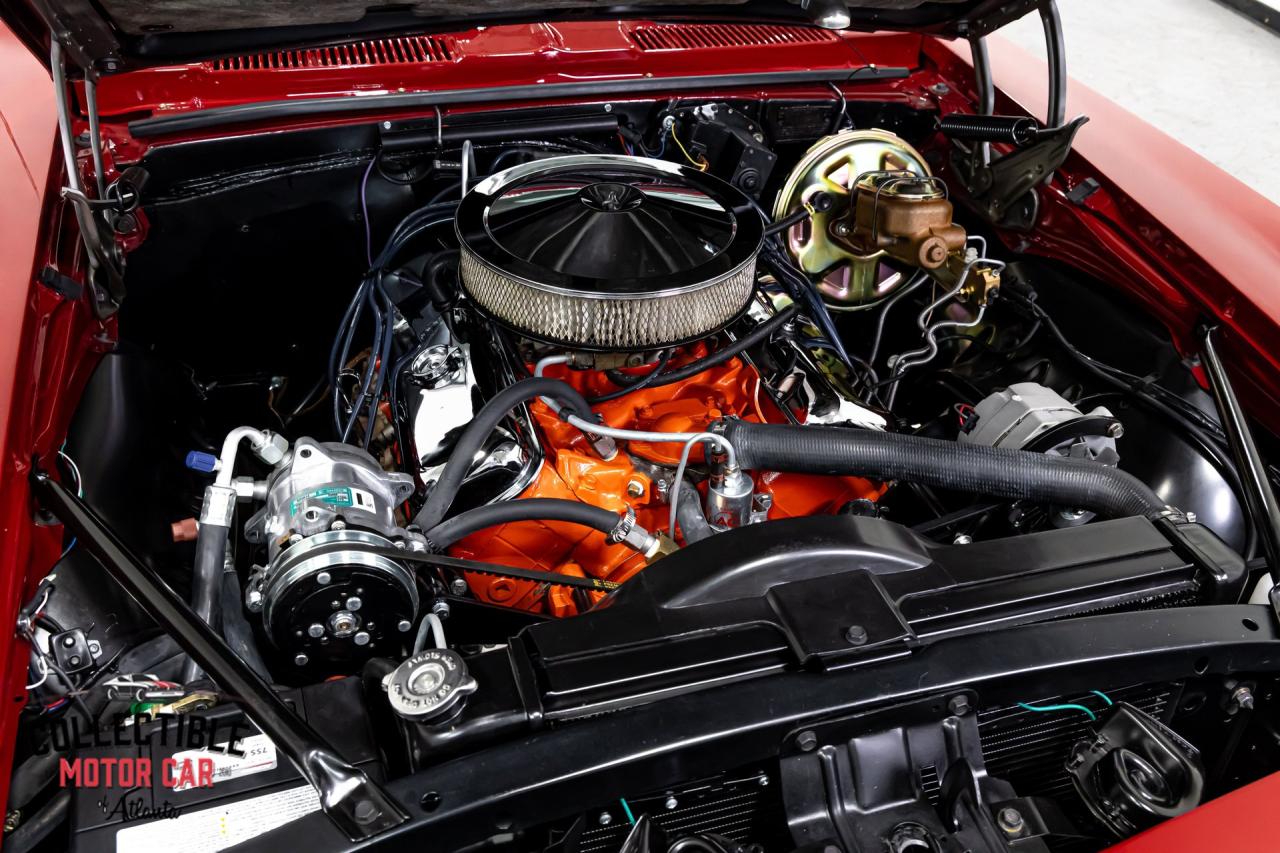 1969 Chevrolet Camaro SS