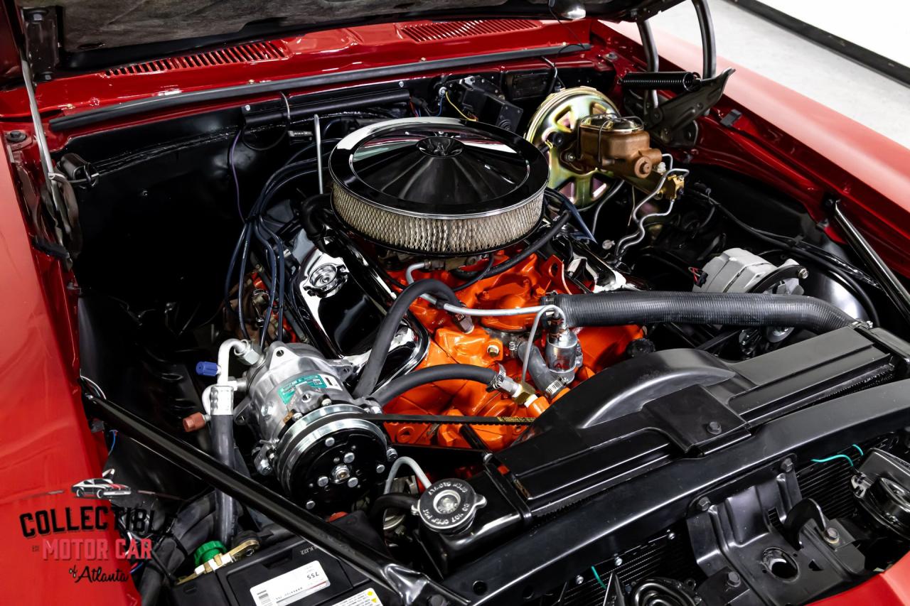 1969 Chevrolet Camaro SS