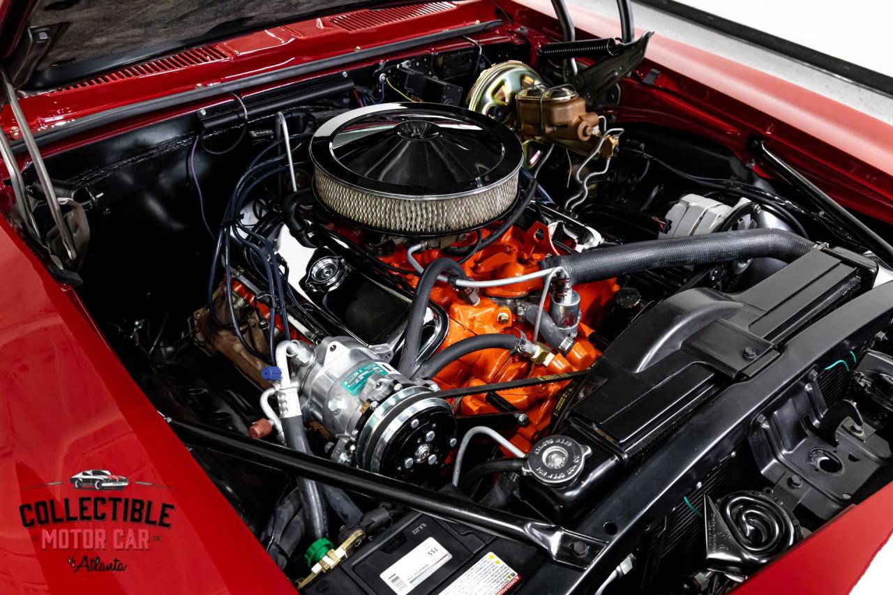 1969 Chevrolet Camaro SS