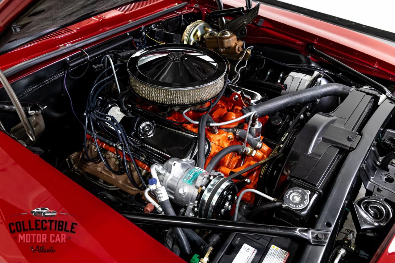 1969 Chevrolet Camaro SS