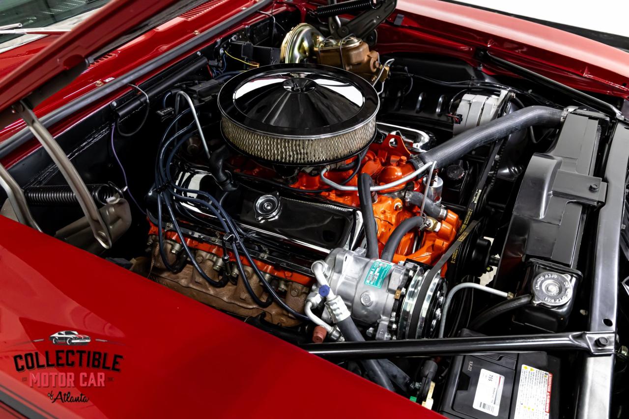 1969 Chevrolet Camaro SS