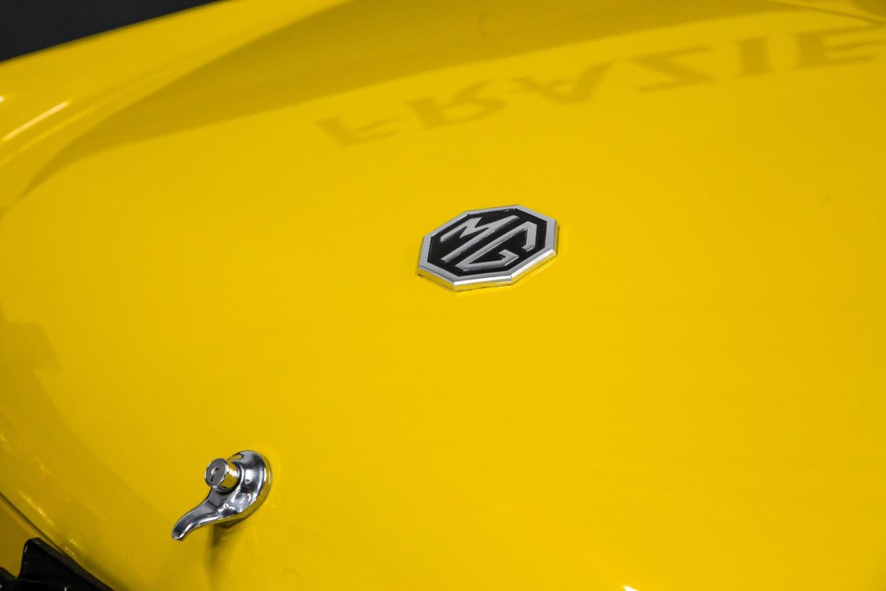 1980 MG MGB Roadster