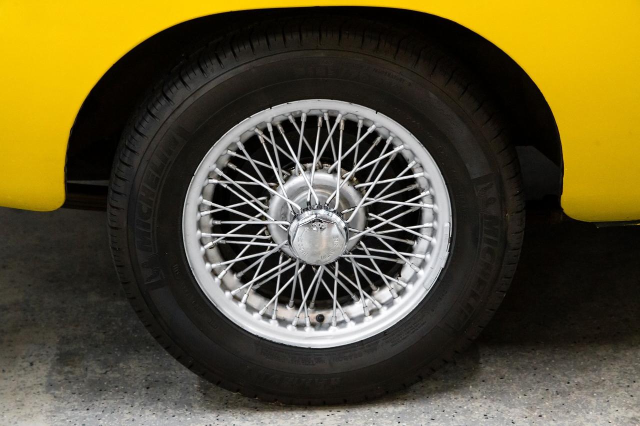 1980 MG MGB Roadster