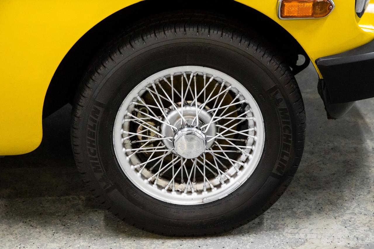 1980 MG MGB Roadster