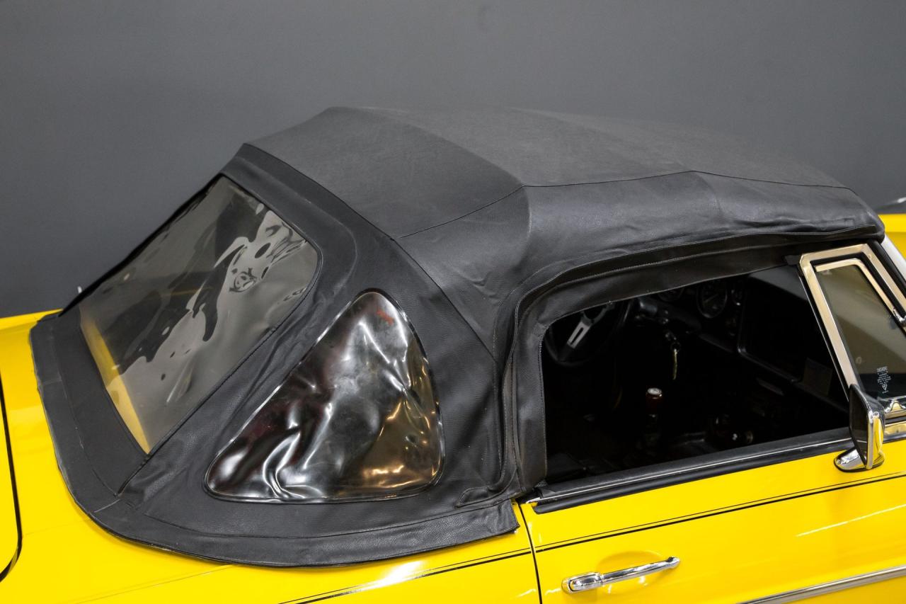 1980 MG MGB Roadster
