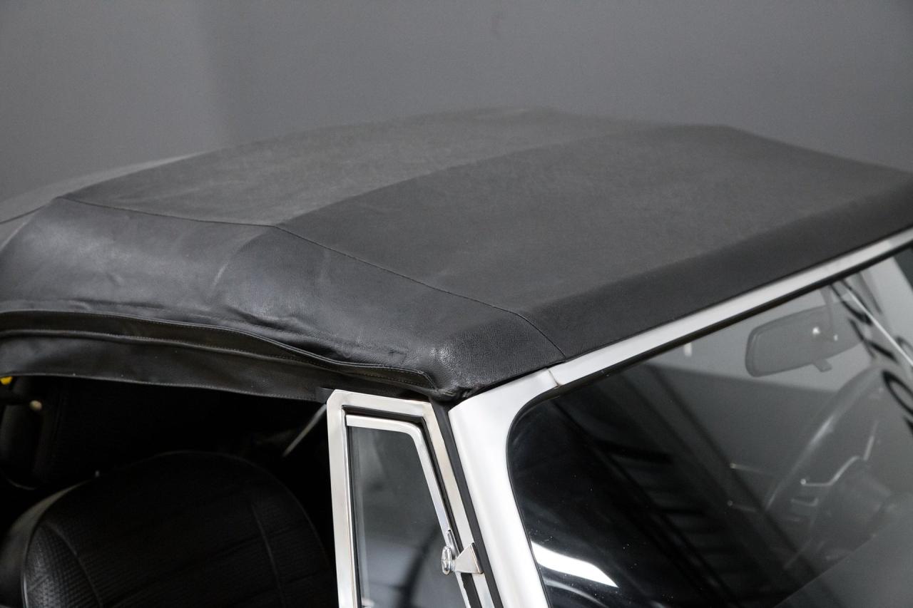 1980 MG MGB Roadster