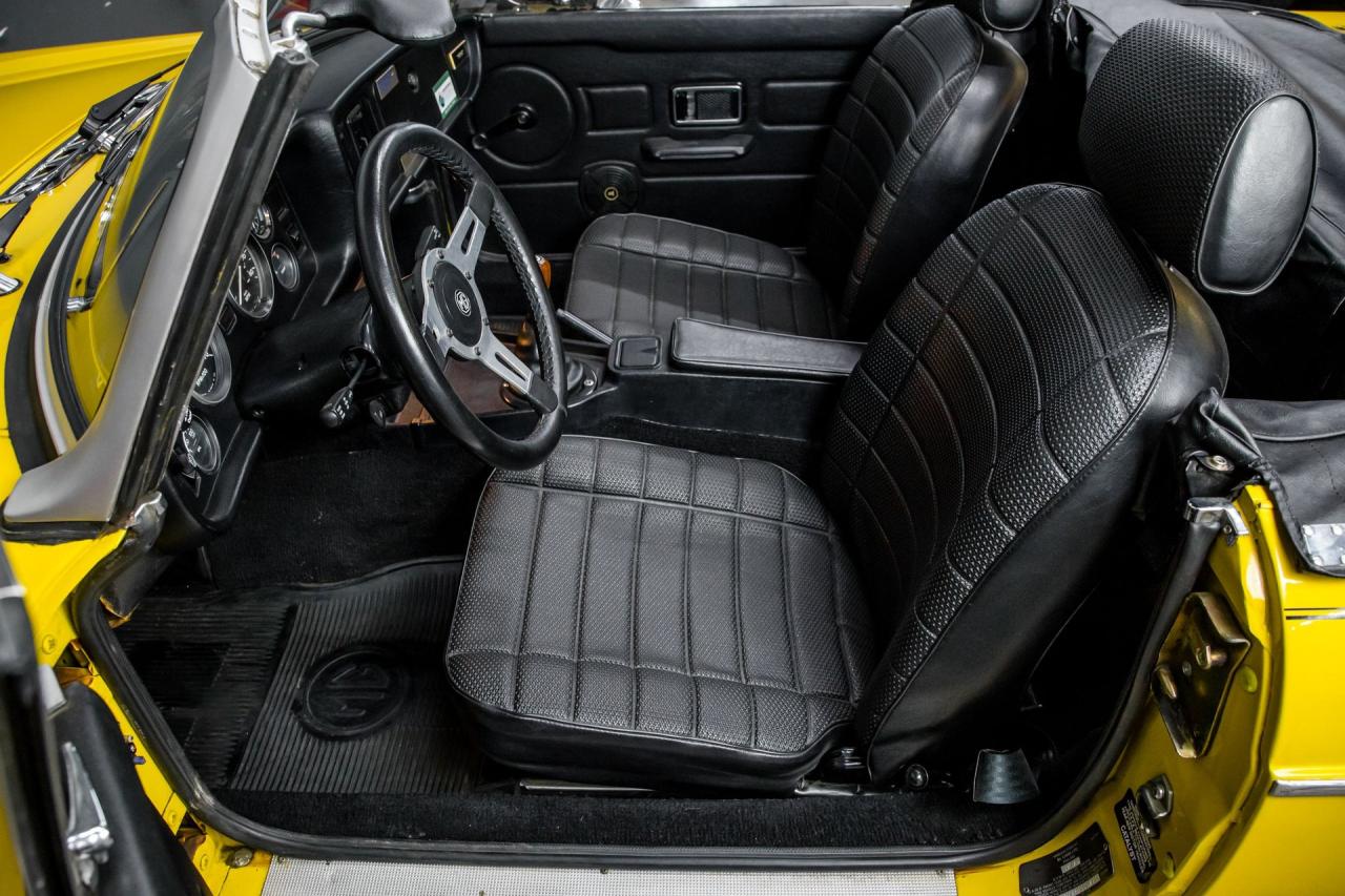 1980 MG MGB Roadster