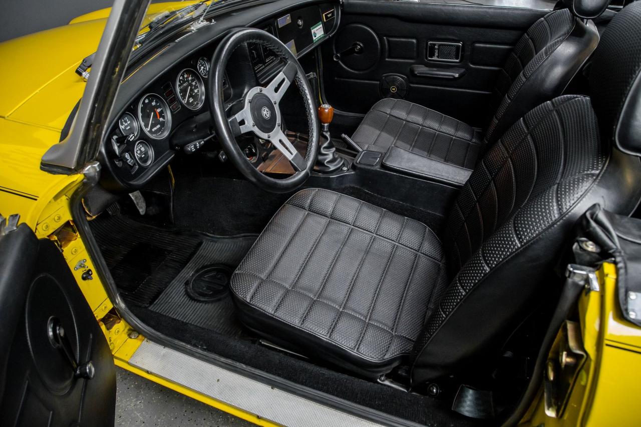 1980 MG MGB Roadster
