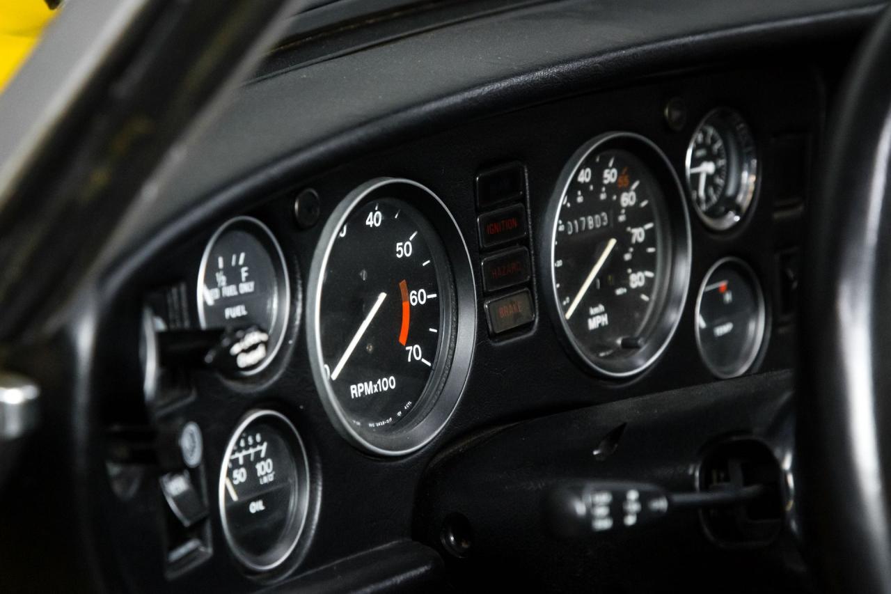 1980 MG MGB Roadster