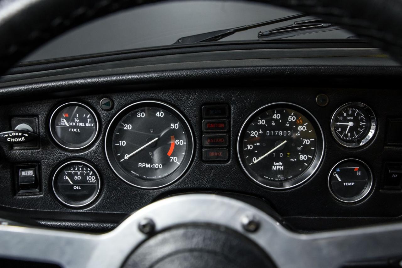 1980 MG MGB Roadster