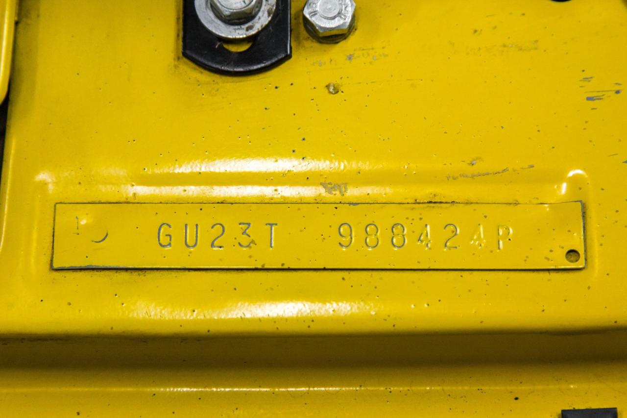 1980 MG MGB Roadster