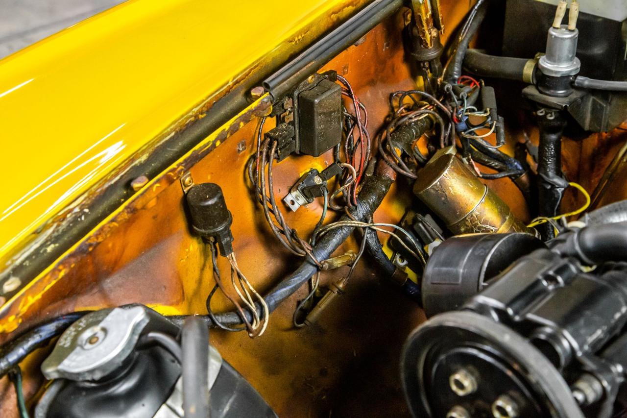 1980 MG MGB Roadster