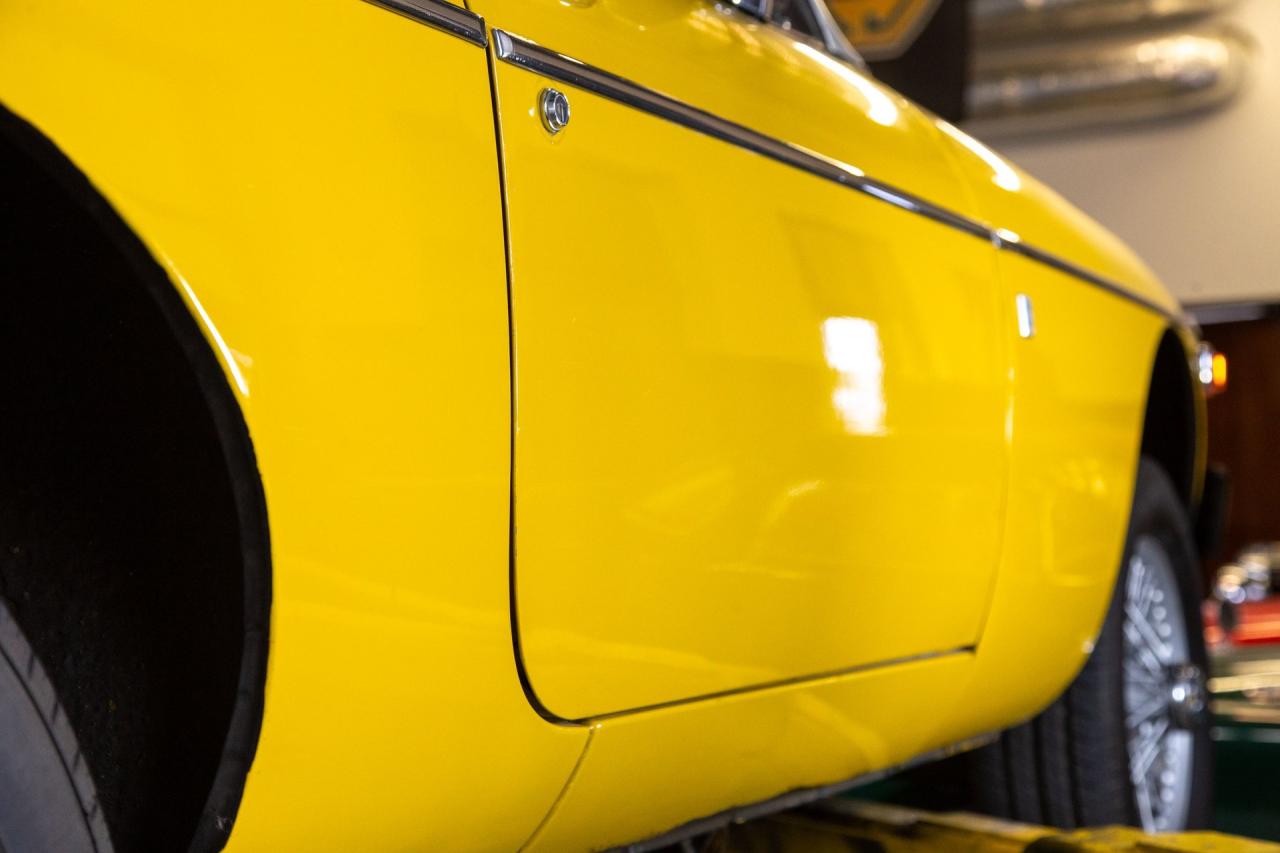 1980 MG MGB Roadster