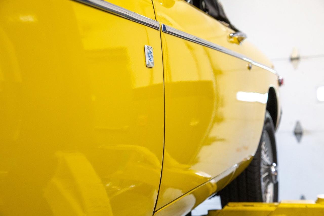 1980 MG MGB Roadster