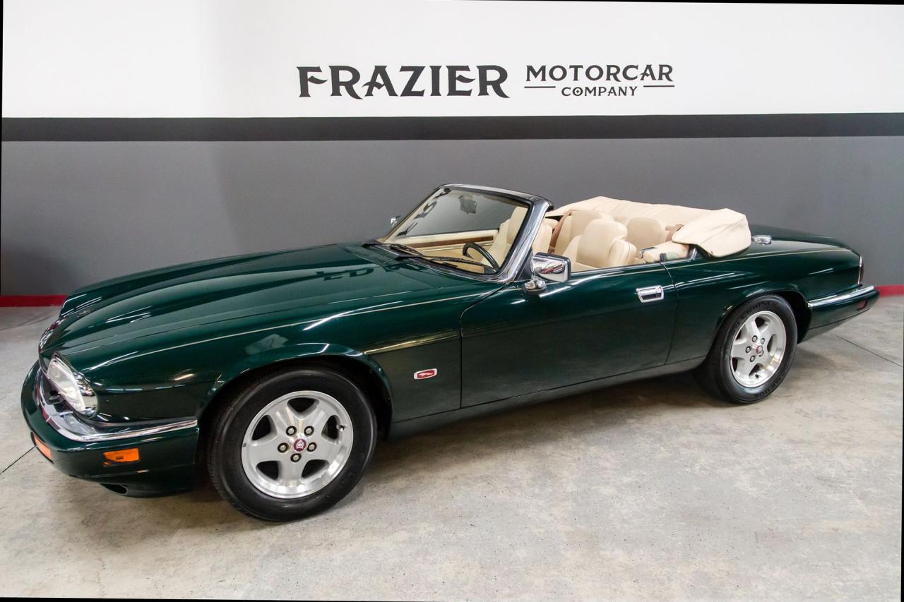 1994 Jaguar XJS 4.0 Convertible