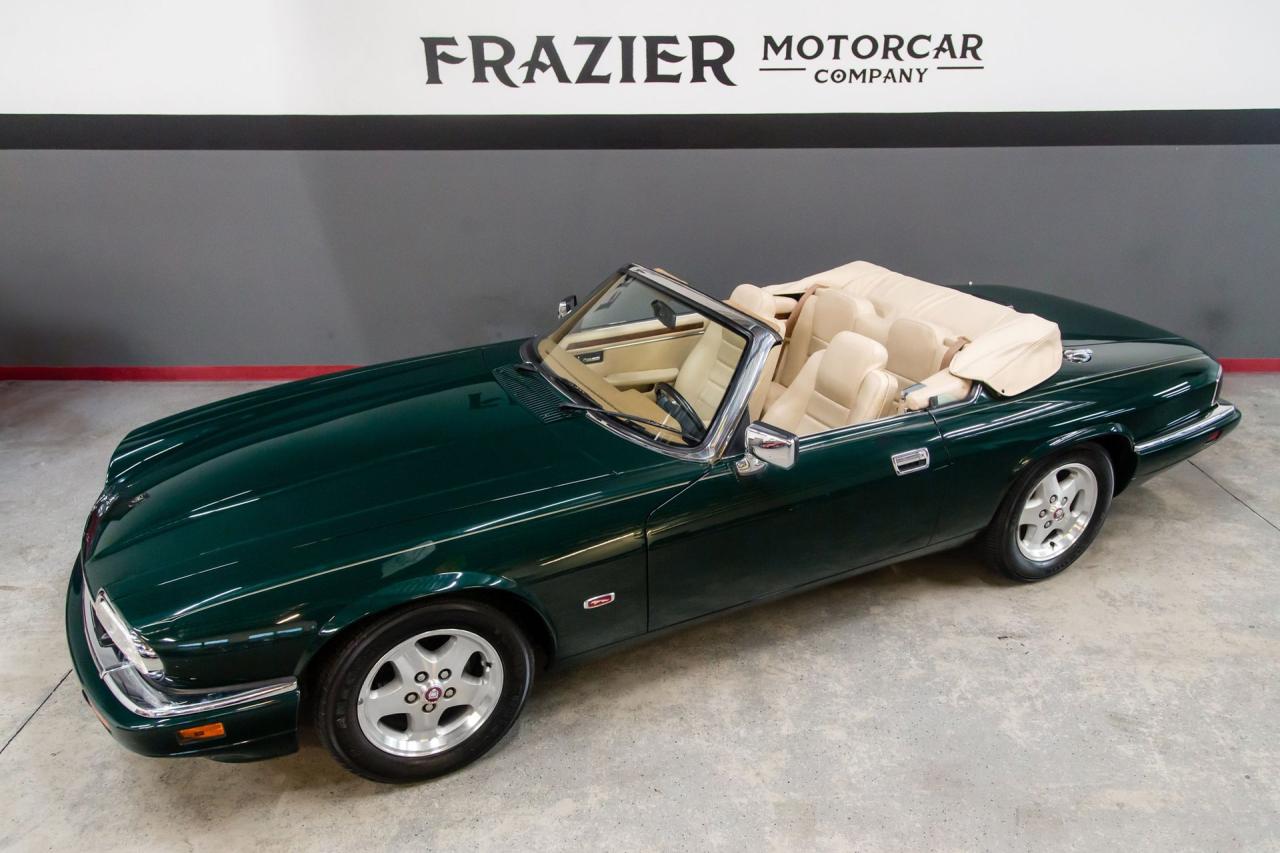 1994 Jaguar XJS 4.0 Convertible