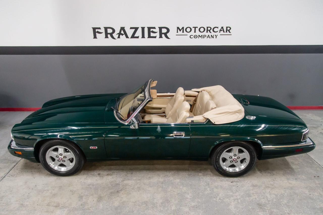 1994 Jaguar XJS 4.0 Convertible