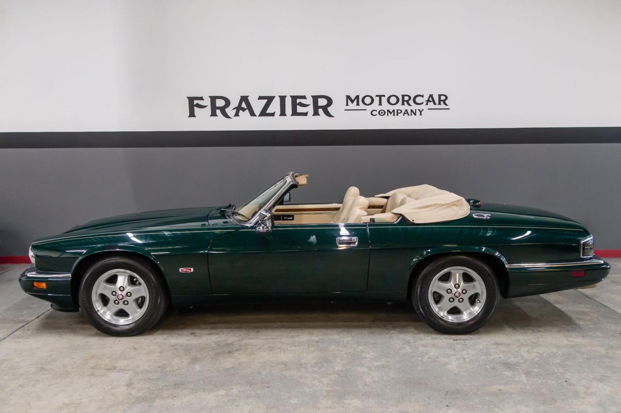 1994 Jaguar XJS 4.0 Convertible
