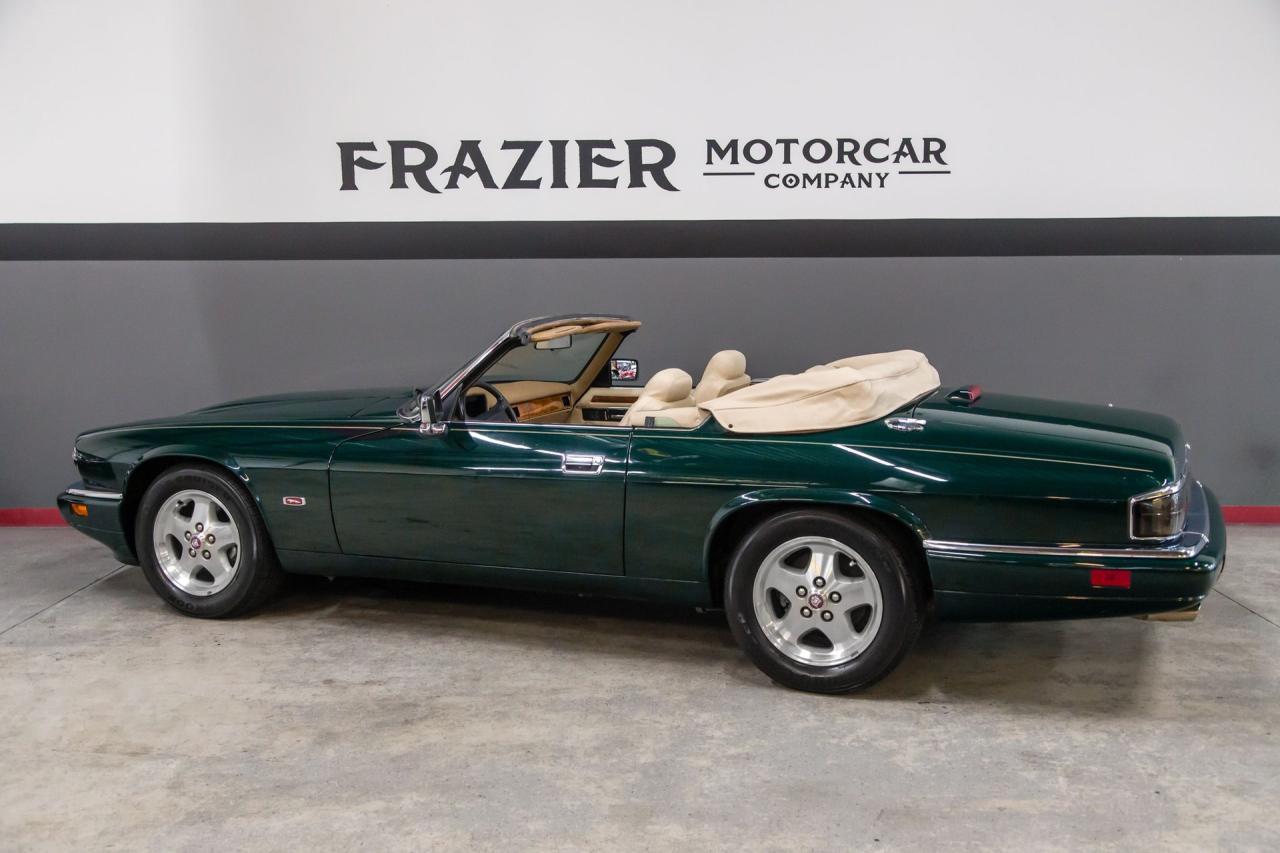 1994 Jaguar XJS 4.0 Convertible
