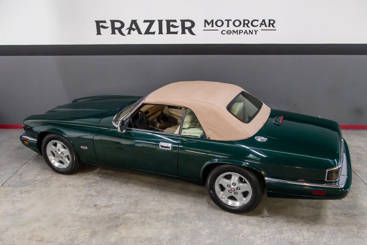 1994 Jaguar XJS 4.0 Convertible
