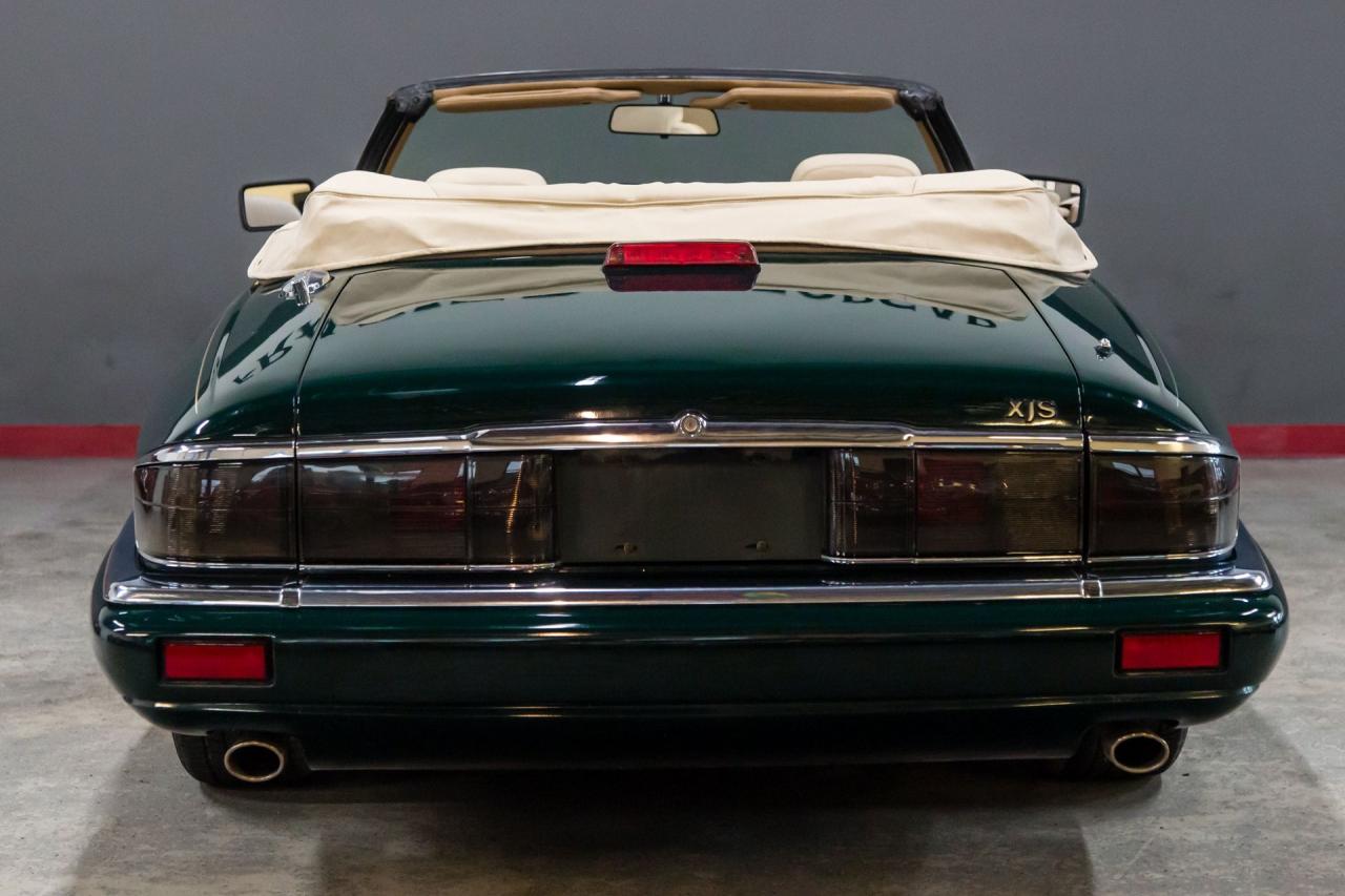 1994 Jaguar XJS 4.0 Convertible
