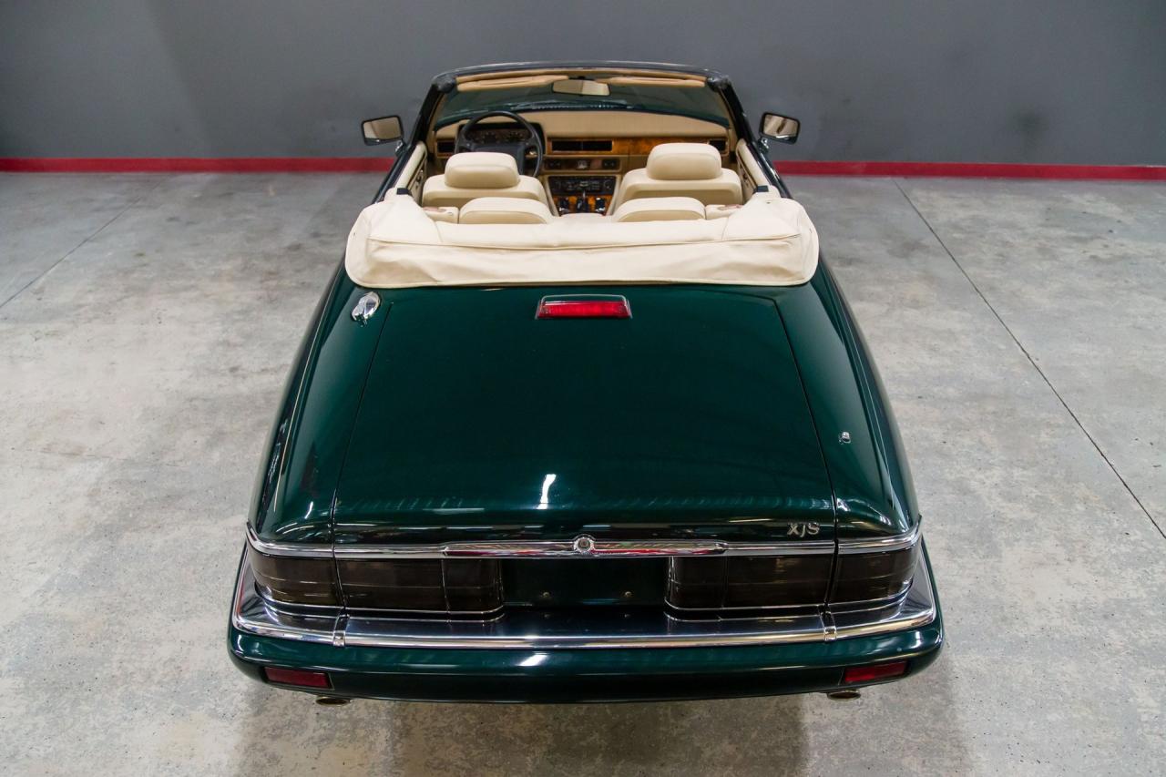 1994 Jaguar XJS 4.0 Convertible