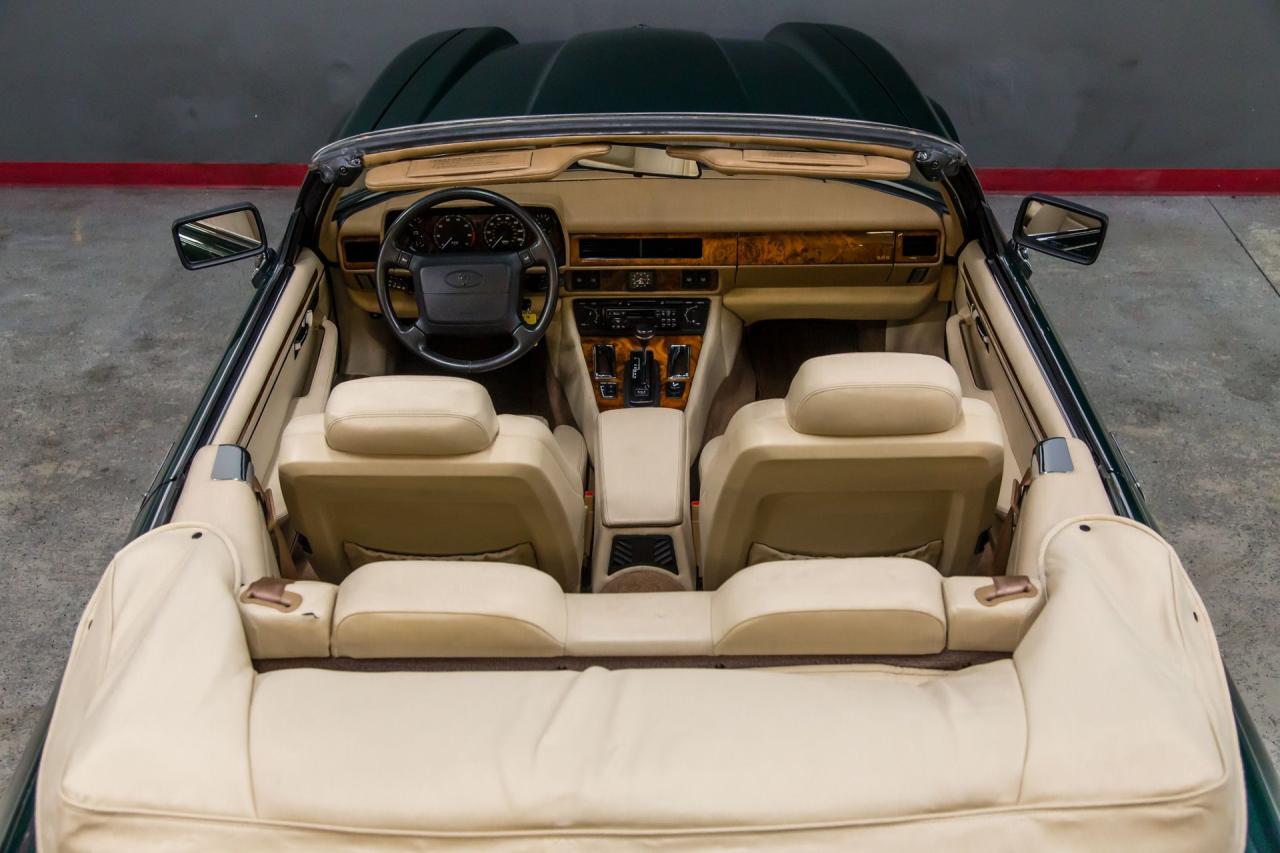 1994 Jaguar XJS 4.0 Convertible
