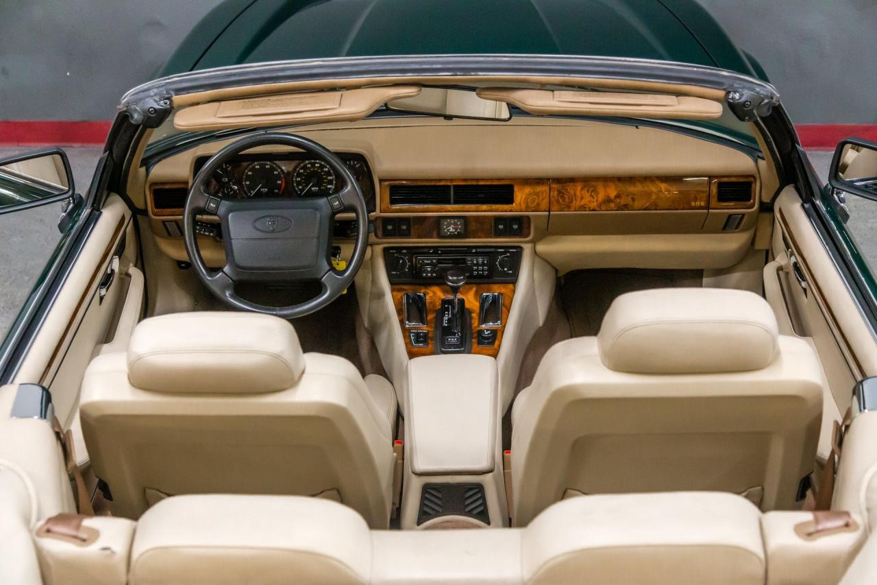 1994 Jaguar XJS 4.0 Convertible