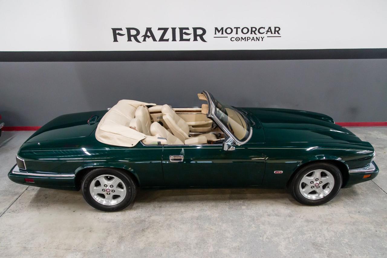 1994 Jaguar XJS 4.0 Convertible