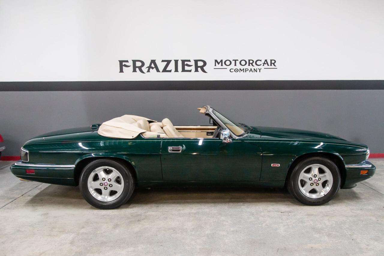 1994 Jaguar XJS 4.0 Convertible