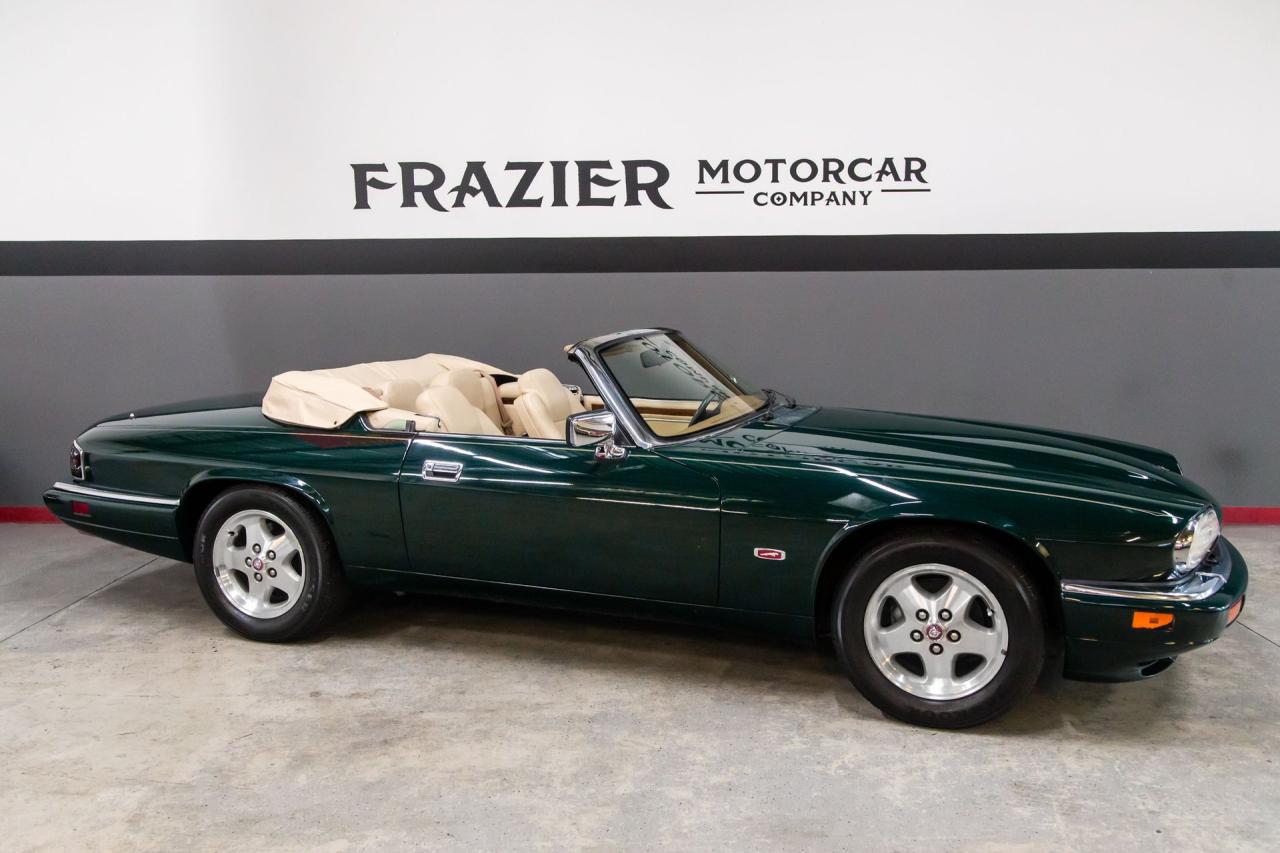 1994 Jaguar XJS 4.0 Convertible