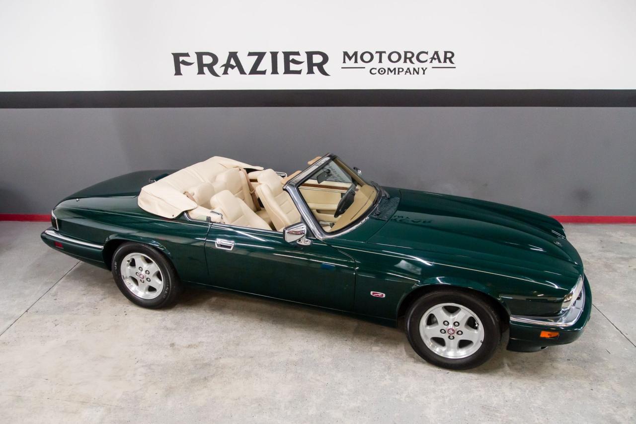 1994 Jaguar XJS 4.0 Convertible