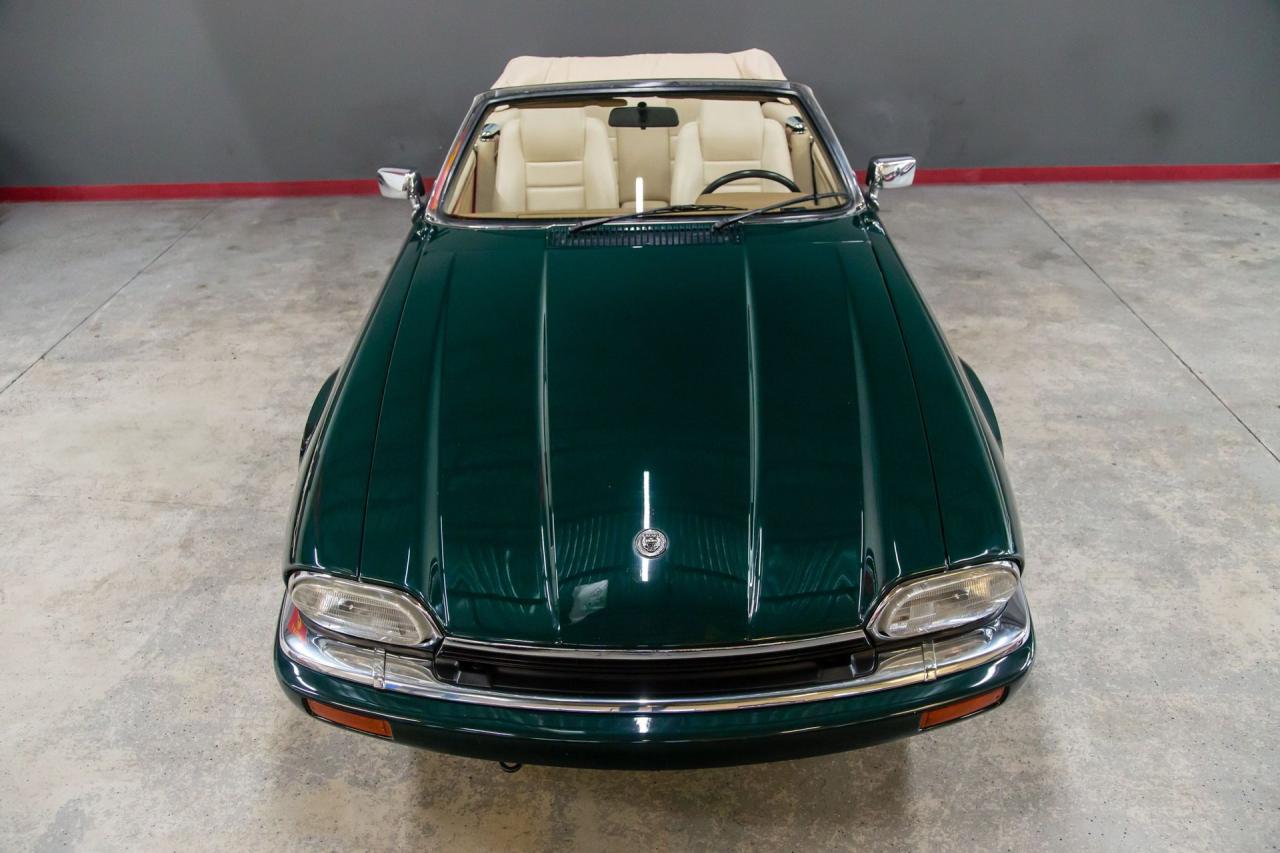 1994 Jaguar XJS 4.0 Convertible
