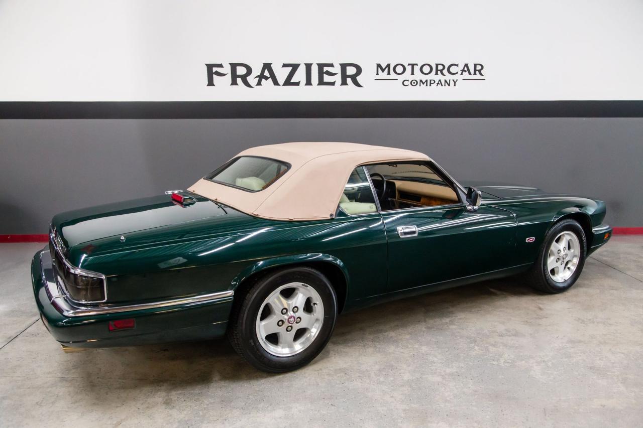 1994 Jaguar XJS 4.0 Convertible