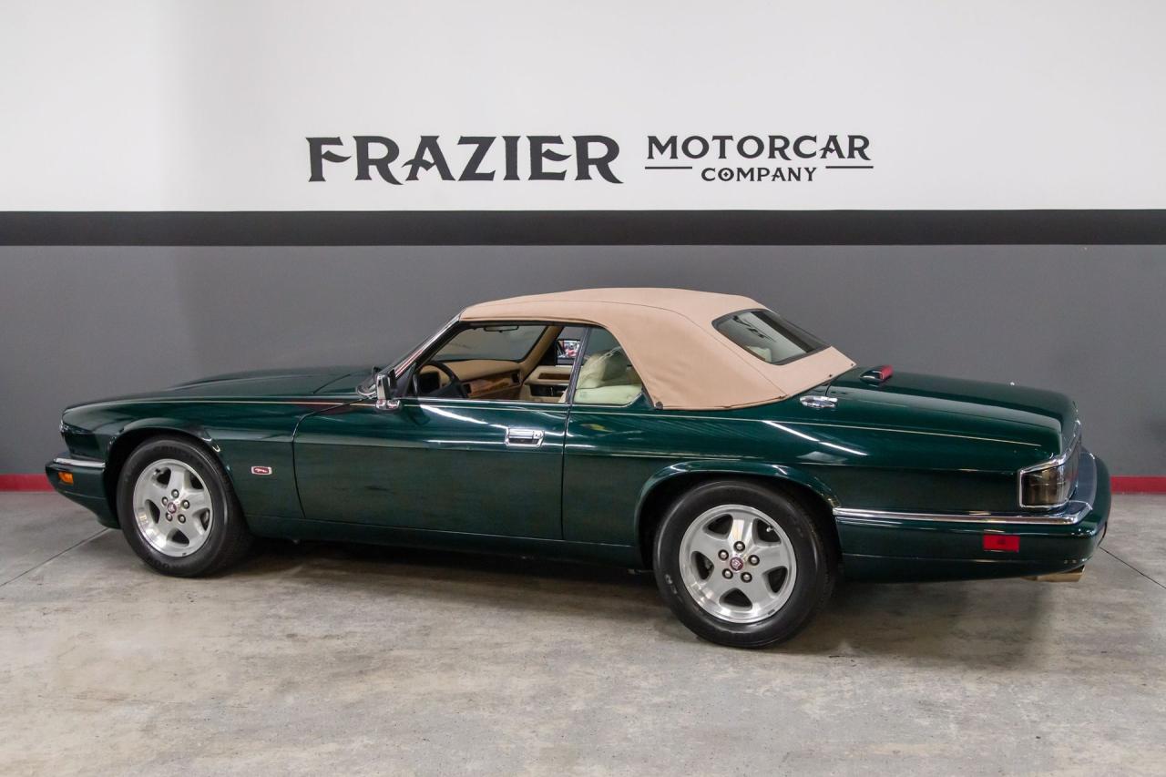 1994 Jaguar XJS 4.0 Convertible