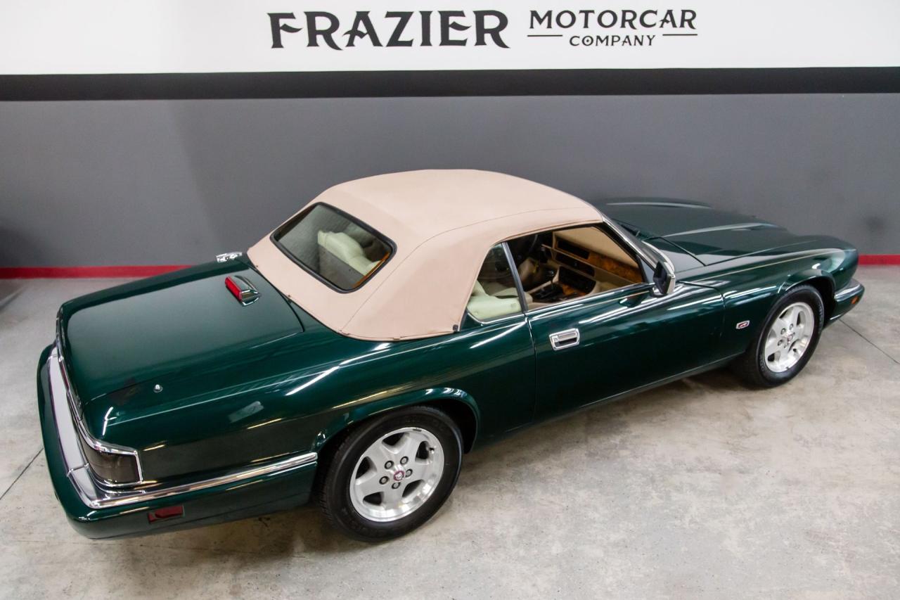 1994 Jaguar XJS 4.0 Convertible