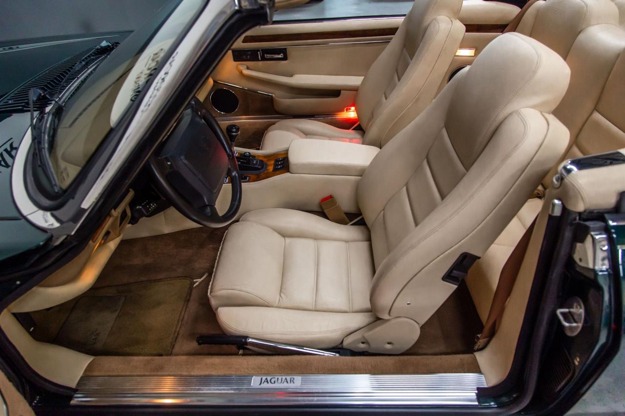 1994 Jaguar XJS 4.0 Convertible