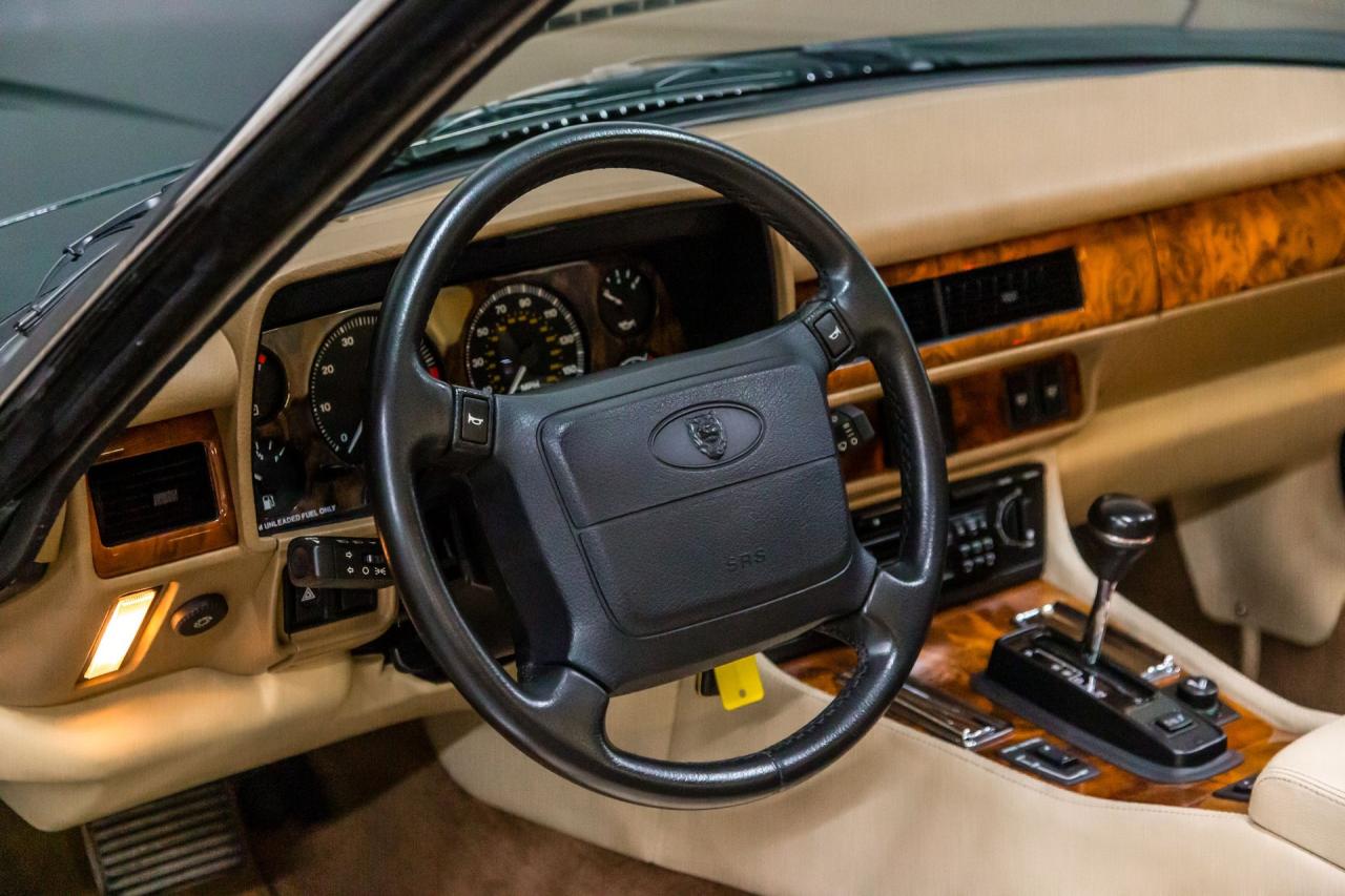 1994 Jaguar XJS 4.0 Convertible