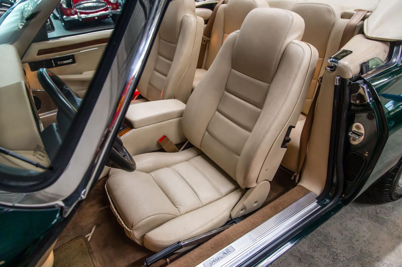 1994 Jaguar XJS 4.0 Convertible