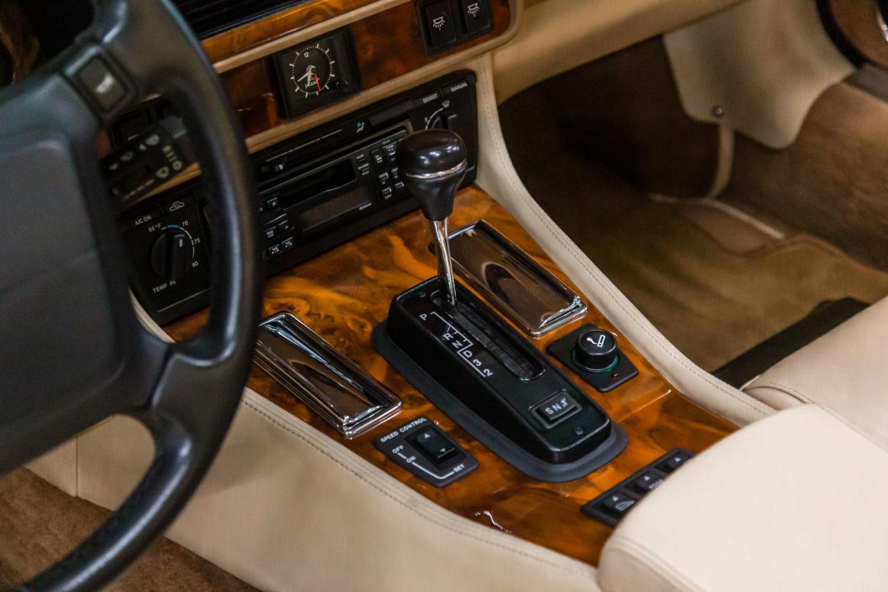 1994 Jaguar XJS 4.0 Convertible