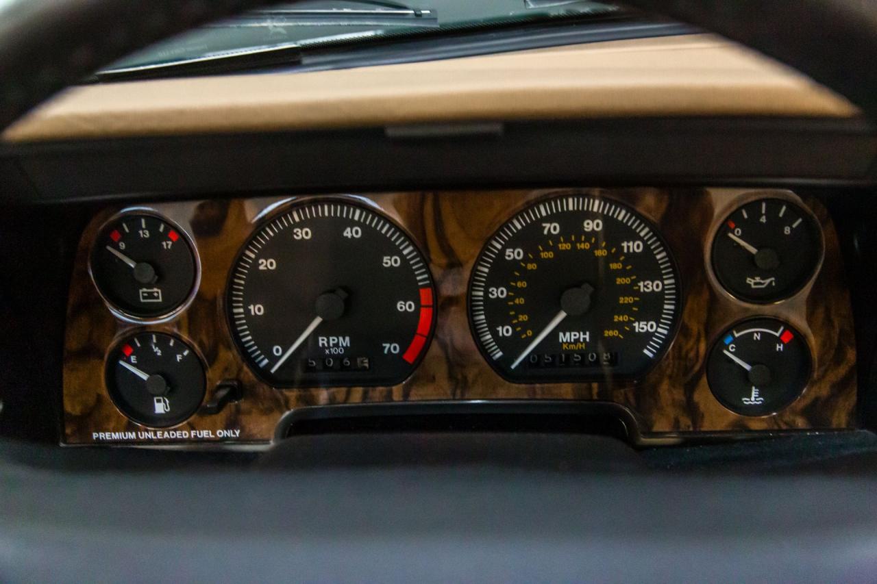 1994 Jaguar XJS 4.0 Convertible