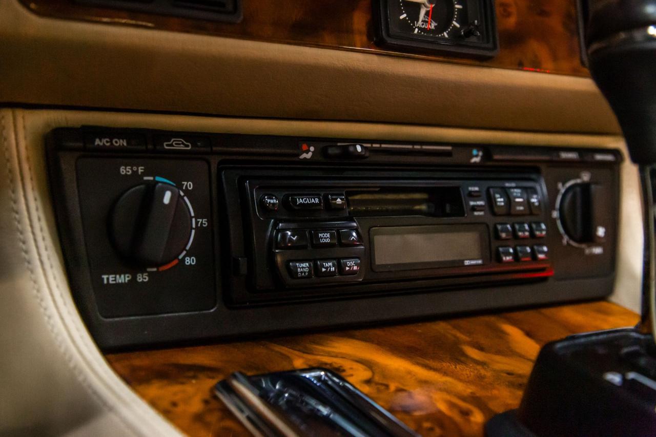 1994 Jaguar XJS 4.0 Convertible