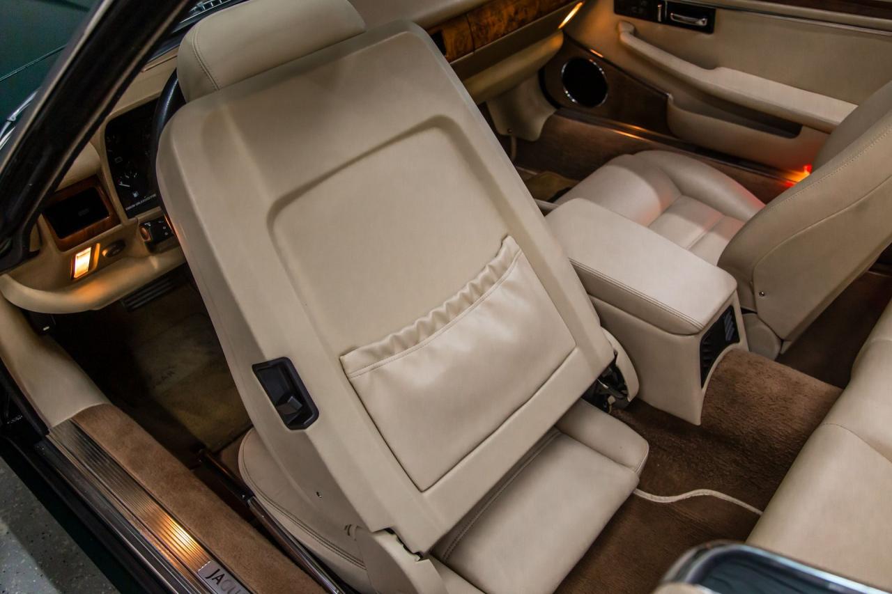 1994 Jaguar XJS 4.0 Convertible