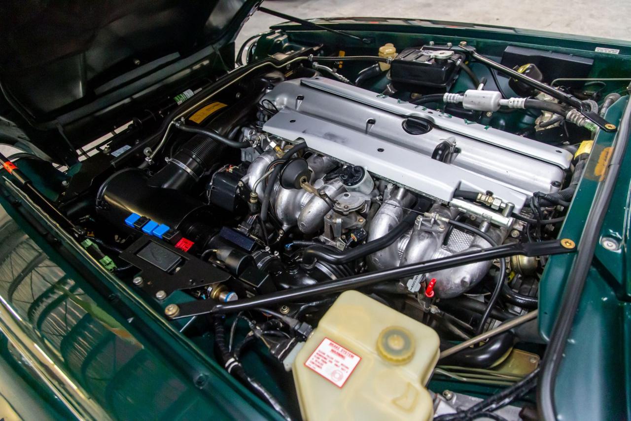 1994 Jaguar XJS 4.0 Convertible