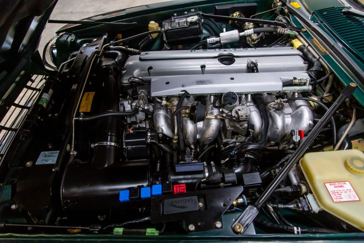 1994 Jaguar XJS 4.0 Convertible