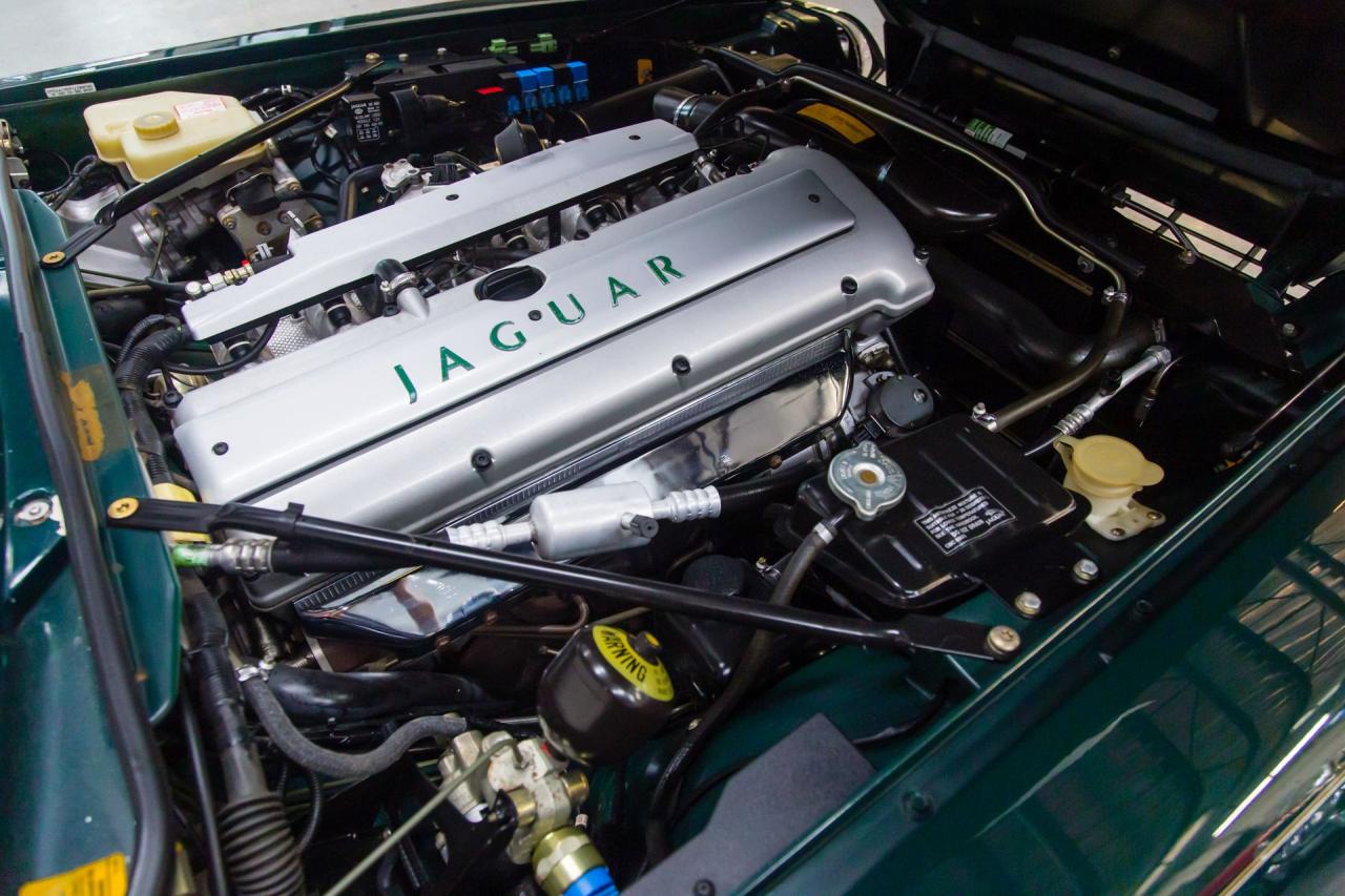 1994 Jaguar XJS 4.0 Convertible
